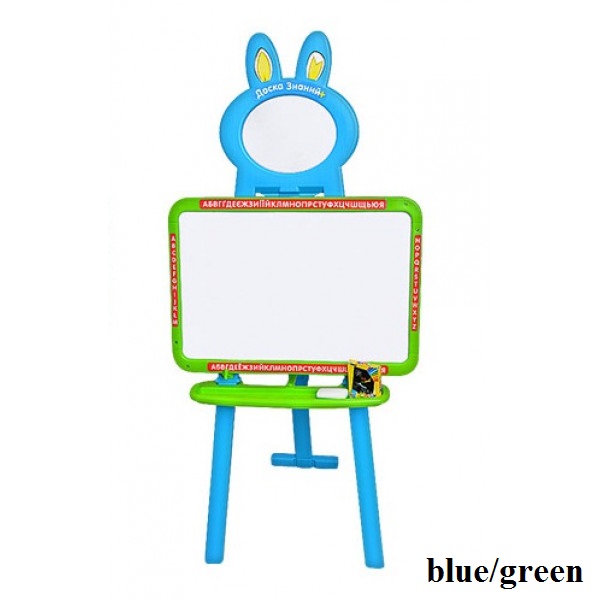 Мольберт 3в1 Limo Toy 0703 UK-ENG (blue/green) Мольберт 3в1 Limo Toy 0703 UK-ENG (blue/green)